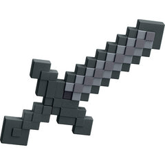 Minecraft Roleplay Weapon Stone Sword Battle Toy