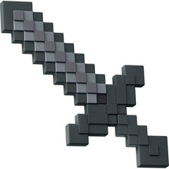 Minecraft Roleplay Weapon Stone Sword Battle Toy