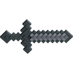 Minecraft Roleplay Weapon Stone Sword Battle Toy