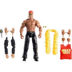 WWE Hulk Hogan Wrestlemania Vegas Elite Collection Action Figure