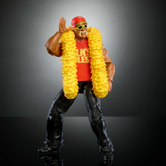 WWE Hulk Hogan Wrestlemania Vegas Elite Collection Action Figure