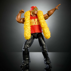 WWE Hulk Hogan Wrestlemania Vegas Elite Collection Action Figure