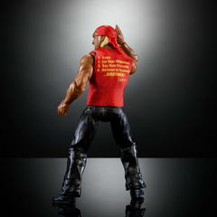 WWE Hulk Hogan Wrestlemania Vegas Elite Collection Action Figure