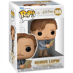 Funko Pop 169 Harry Potter Wizarding World - Remus Lupin