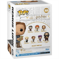 Funko Pop 169 Harry Potter Wizarding World - Remus Lupin