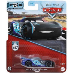 Disney Cars 3 Childrens Detailed Toy Vehicle - Jackson Storm