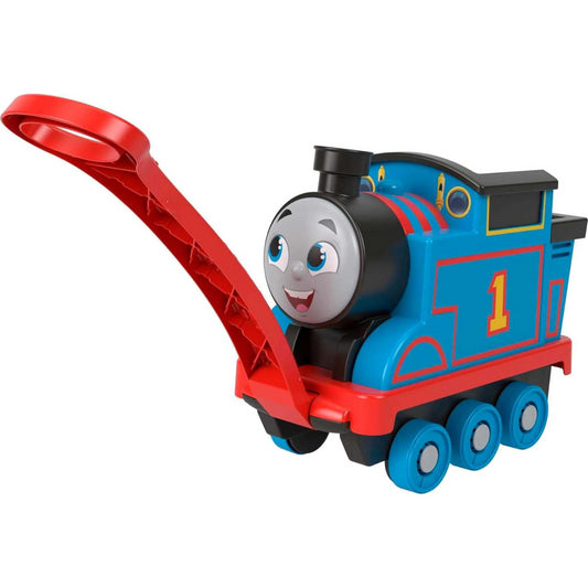 Thomas & Friends Biggest Friend Pull-along Toy Train Engine