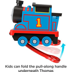 Thomas & Friends Biggest Friend Pull-along Toy Train Engine