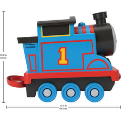 Thomas & Friends Biggest Friend Pull-along Toy Train Engine