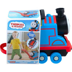 Thomas & Friends Biggest Friend Pull-along Toy Train Engine