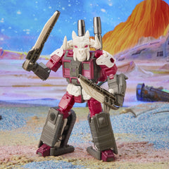 Transformers Legacy Deluxe Skullgrin 14cm Action Figure