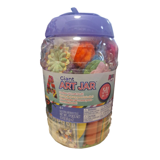 Alex Toy Giant Art Jar