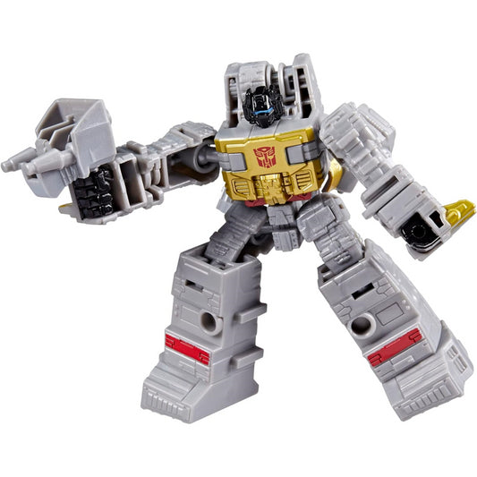 Transformers Legacy Evolution Grimlock 3-Inch Action Figure