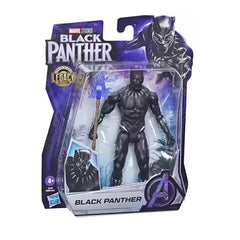 Marvel Black Panther Black Panther Legacy Collection Action Figure