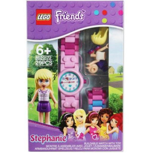 LEGO Friends Buildable Watch with Toy - Stephanie 8020172