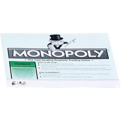 Monopoly Colchester Edition Board Game