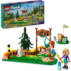 Lego 42622 Friends Adventure Camp Archery Range Playset