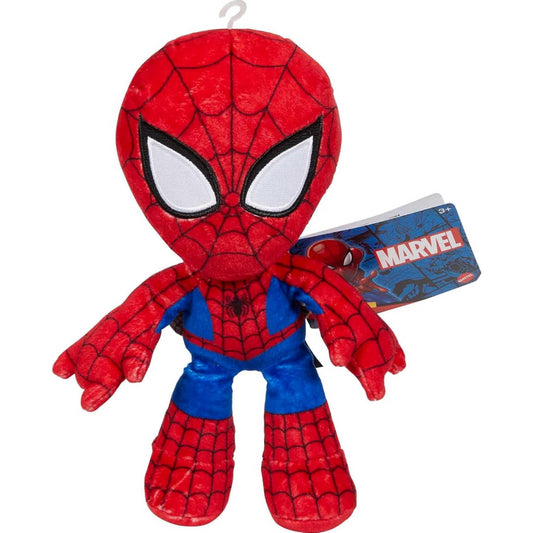 Marvel Spiderman 8-Inch Soft Plush Toy Figure