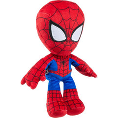 Marvel Spiderman 8-Inch Soft Plush Toy Figure