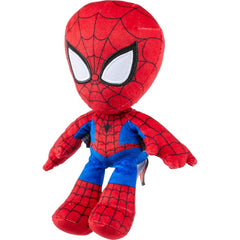 Marvel Spiderman 8-Inch Soft Plush Toy Figure