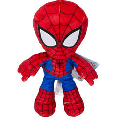 Marvel Spiderman 8-Inch Soft Plush Toy Figure