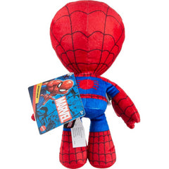 Marvel Spiderman 8-Inch Soft Plush Toy Figure