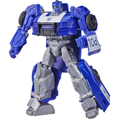 Barricade Transformers Decepticon Action Figure