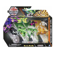 Bakugan Evolutions Battle Strike Pack Blitz Fox - Stinger