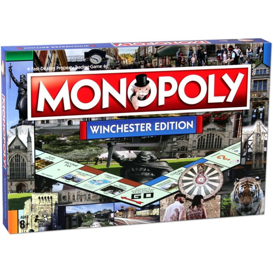 Monopoly Winchester Edition Board Game