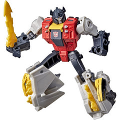 Transformers Cyberverse Dinobot Snarl Power Slash Bumblebee Action Figure