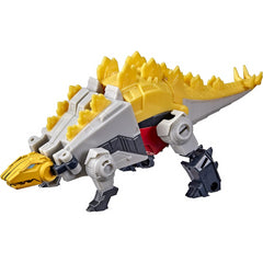 Transformers Cyberverse Dinobot Snarl Power Slash Bumblebee Action Figure