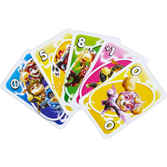 Uno Junior Paw Patrol Card Game