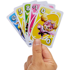 Uno Junior Paw Patrol Card Game