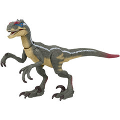 Jurassic World Dinosaur 3-75 Inch Action Figure - Male Velociraptor