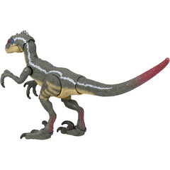 Jurassic World Dinosaur 3-75 Inch Action Figure - Male Velociraptor