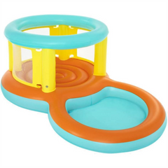 Bestway Jumptopia Bouncer and Play Inflatable Paddling Pool