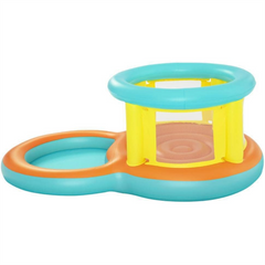 Bestway Jumptopia Bouncer and Play Inflatable Paddling Pool