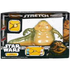 Star Wars Stretch Stretchy Toy Figure - Jabba The Hutt