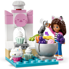 Lego Gabbys Dollhouse 10785 Bakey With Cakey Cat Kitchen Playset