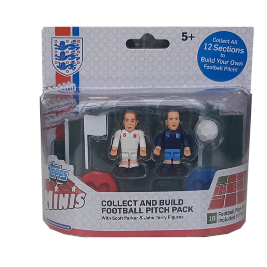 Topps Minis FA Collect & Build Figures - Scott Parker & John Terry