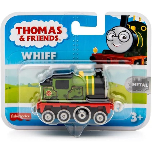 Thomas & Friends Whiff Small Engine Toy Kids Toy