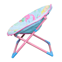 Craft Lab Mermaids Foldable Moon Chair