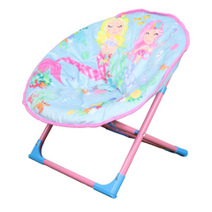 Craft Lab Mermaids Foldable Moon Chair