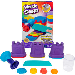 Kinetic Sand Rainbow Mix Set 382g