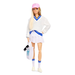 Barbie @BarbieStyle Tenniscore Premium Fashion Pack