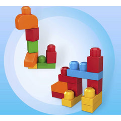 Mega Bloks First Builders Laughing Lion Building Blocks