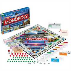 Monopoly Grimsby & Cleethorpes Edition Board Game