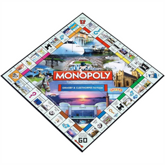 Monopoly Grimsby & Cleethorpes Edition Board Game