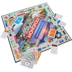 Monopoly Grimsby & Cleethorpes Edition Board Game