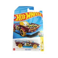 Hot Wheels Die-Cast Vehicle Track Manga